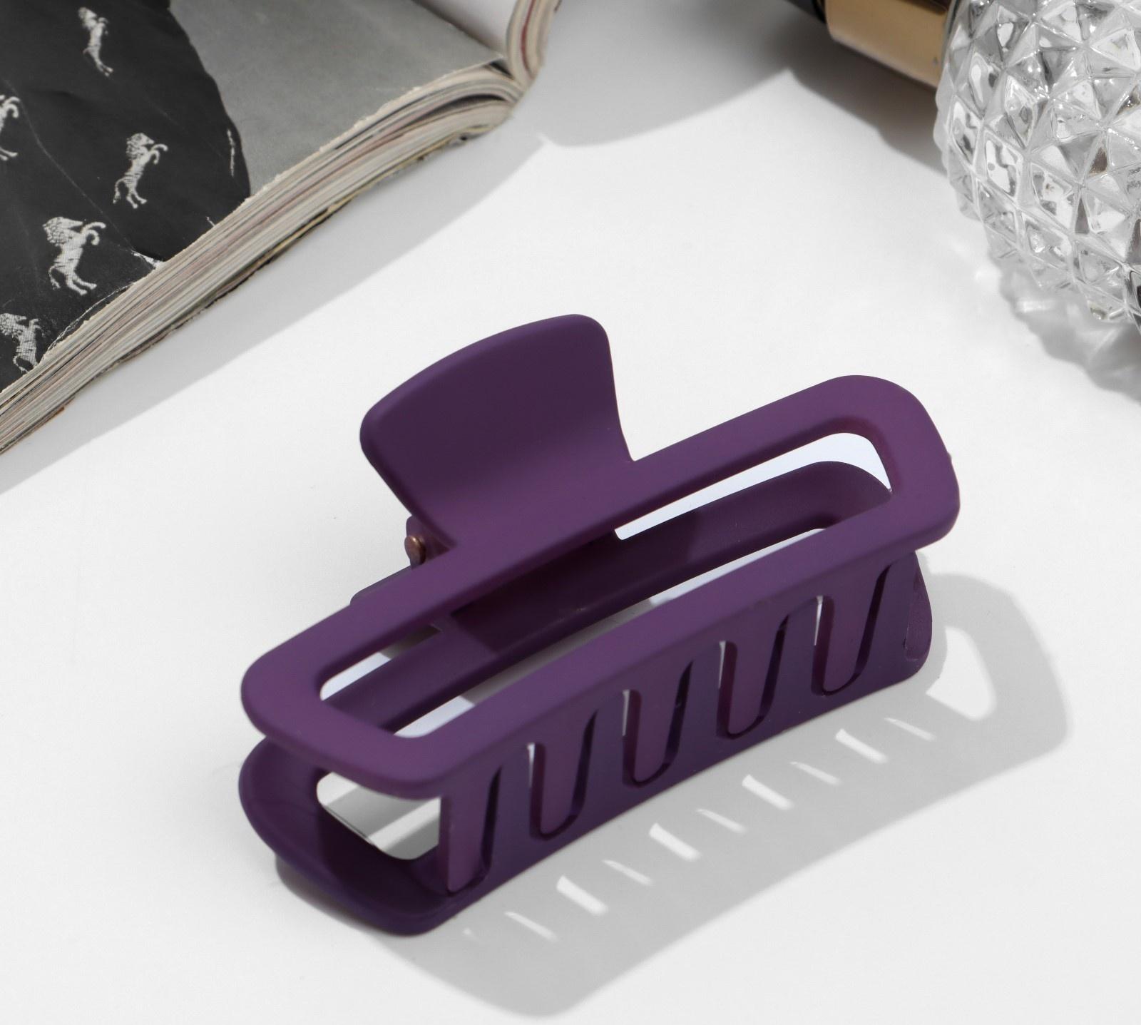 Краб для волос 