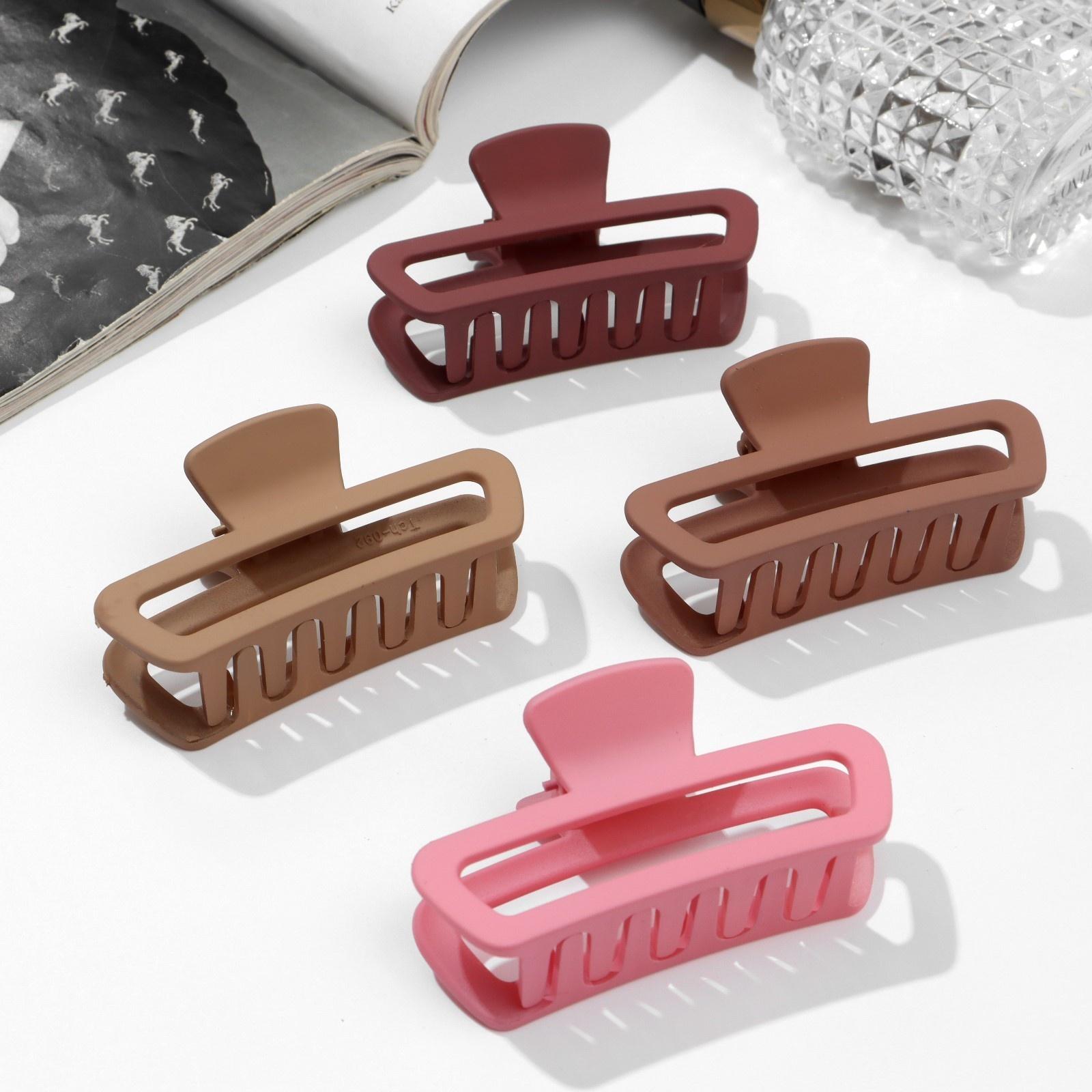 Краб для волос 