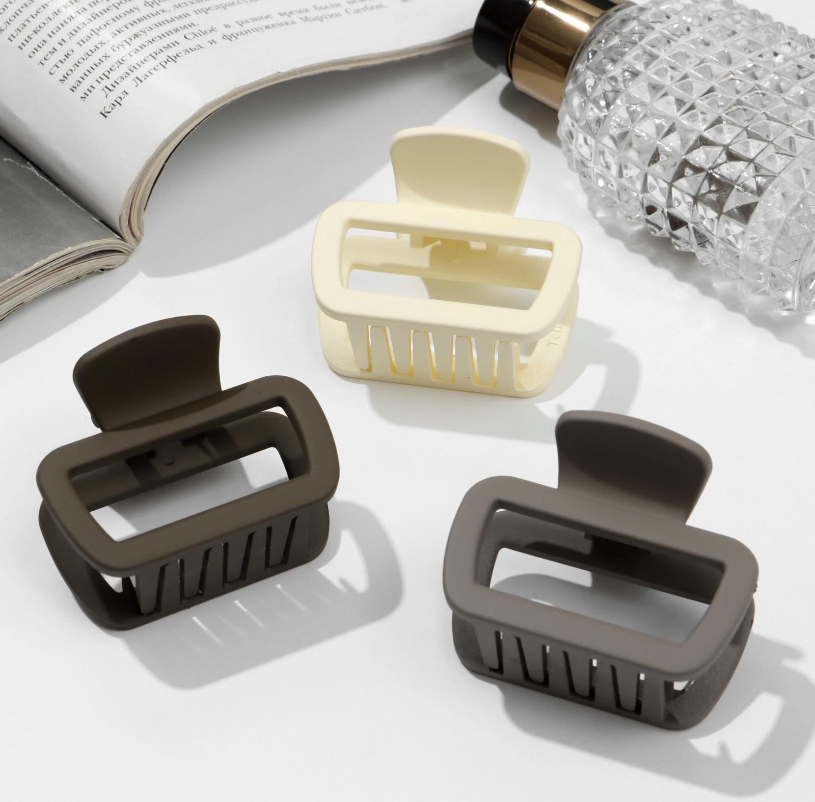 Краб для волос 