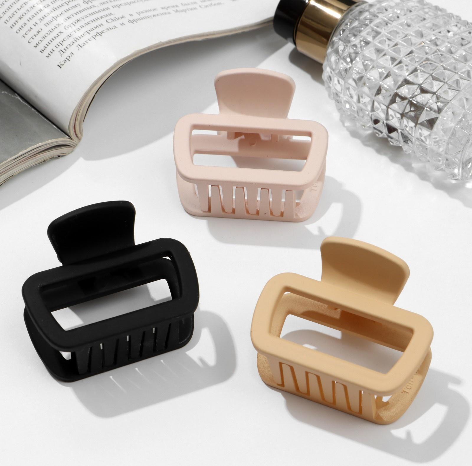 Краб для волос 