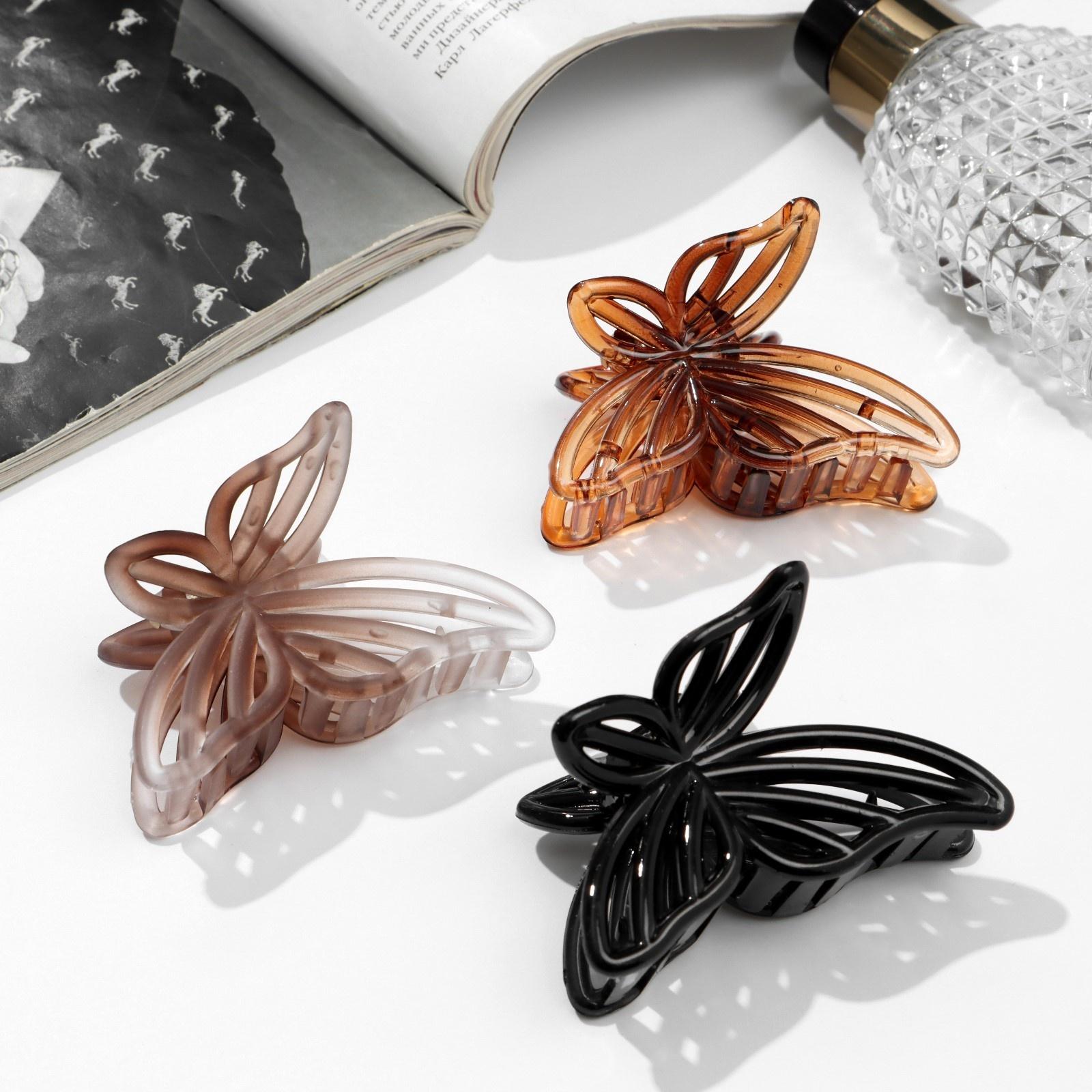 Краб для волос 