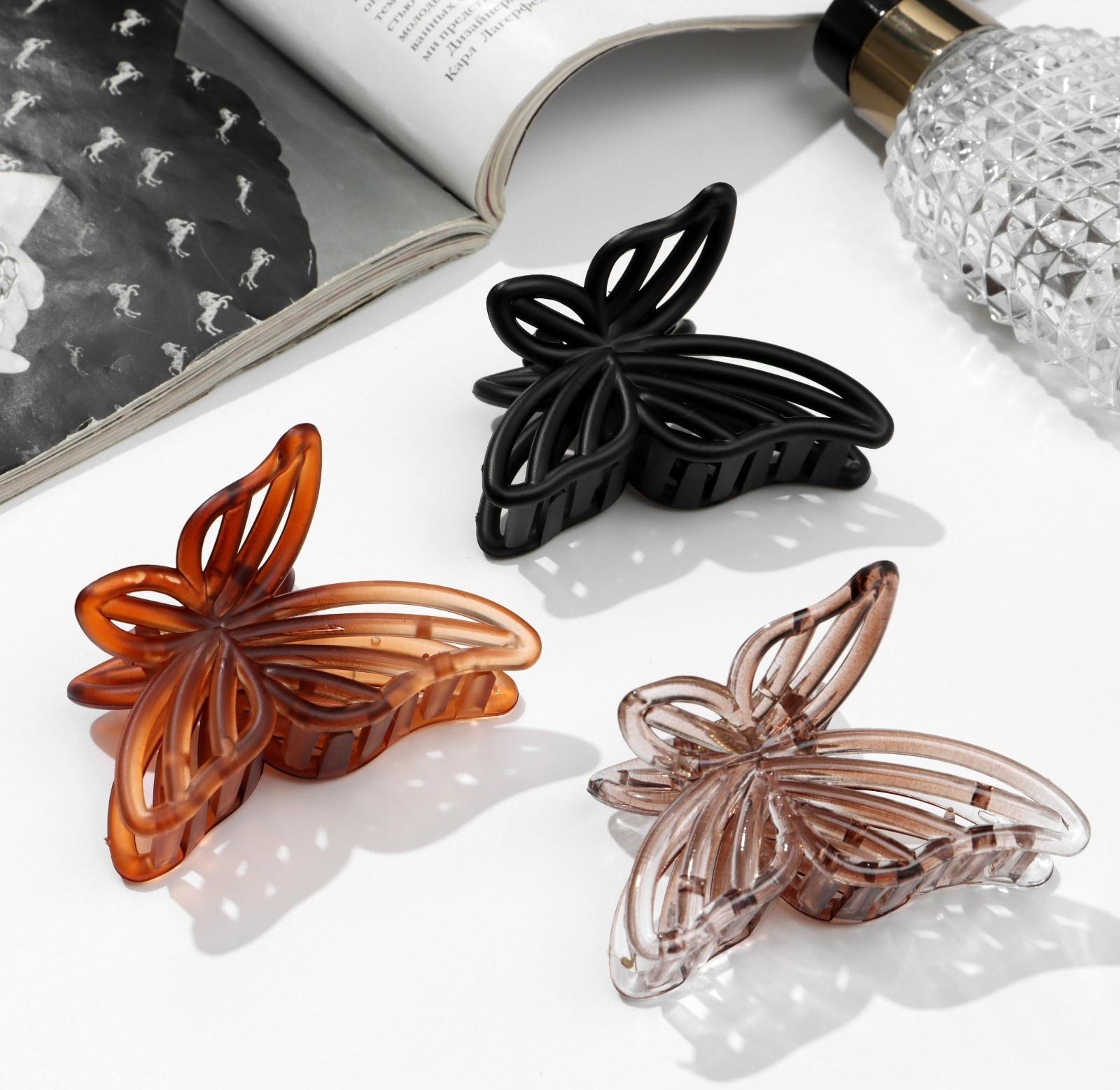 Краб для волос 