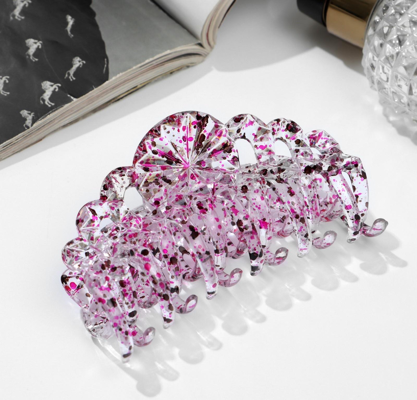 Краб для волос 