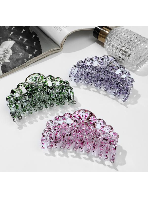 Краб для волос 