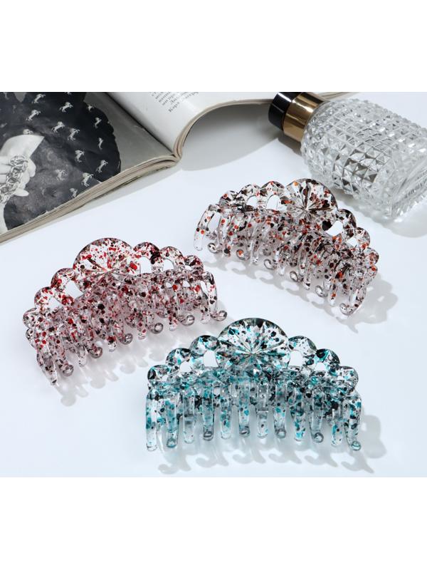 Краб для волос 