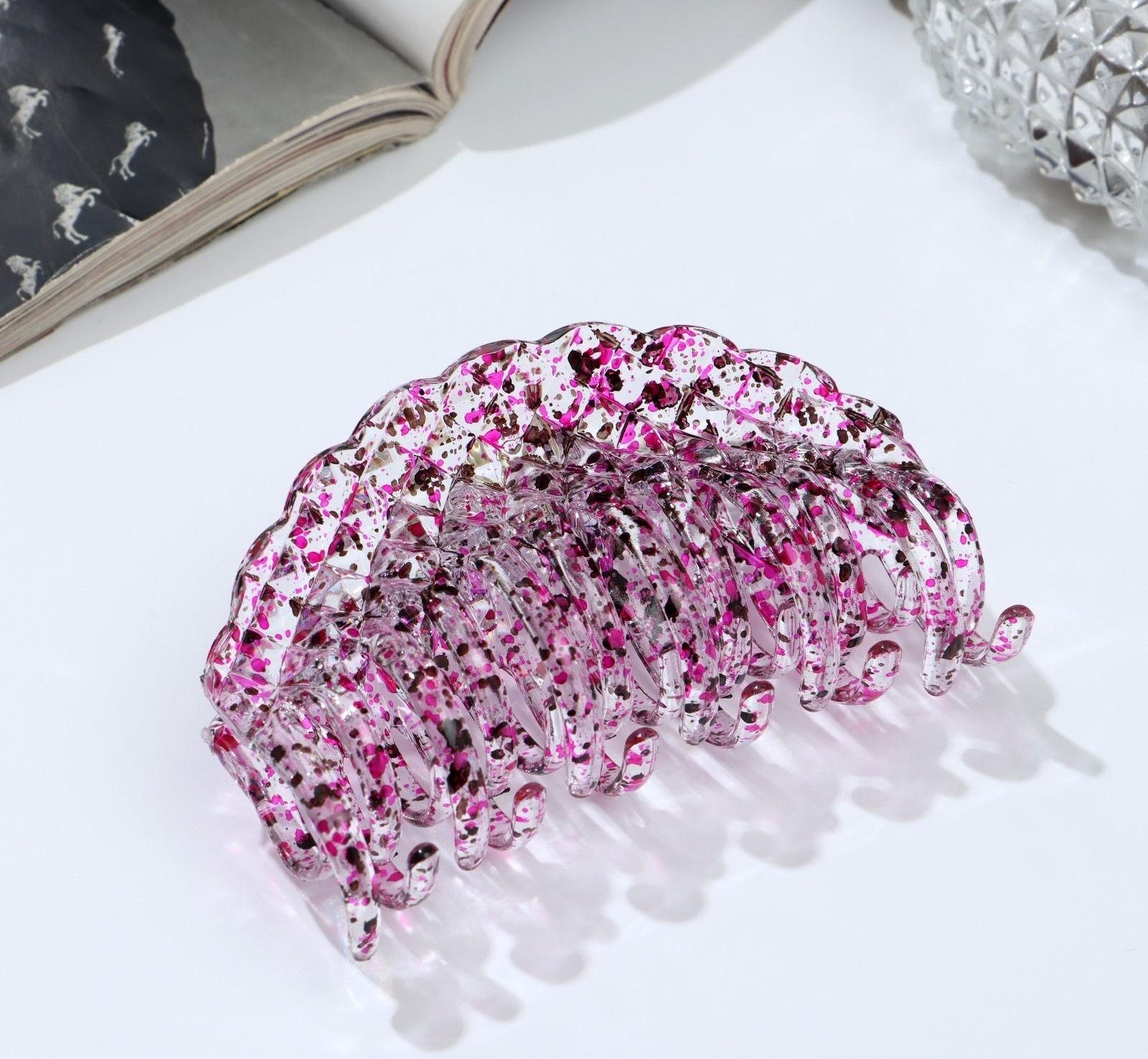 Краб для волос 