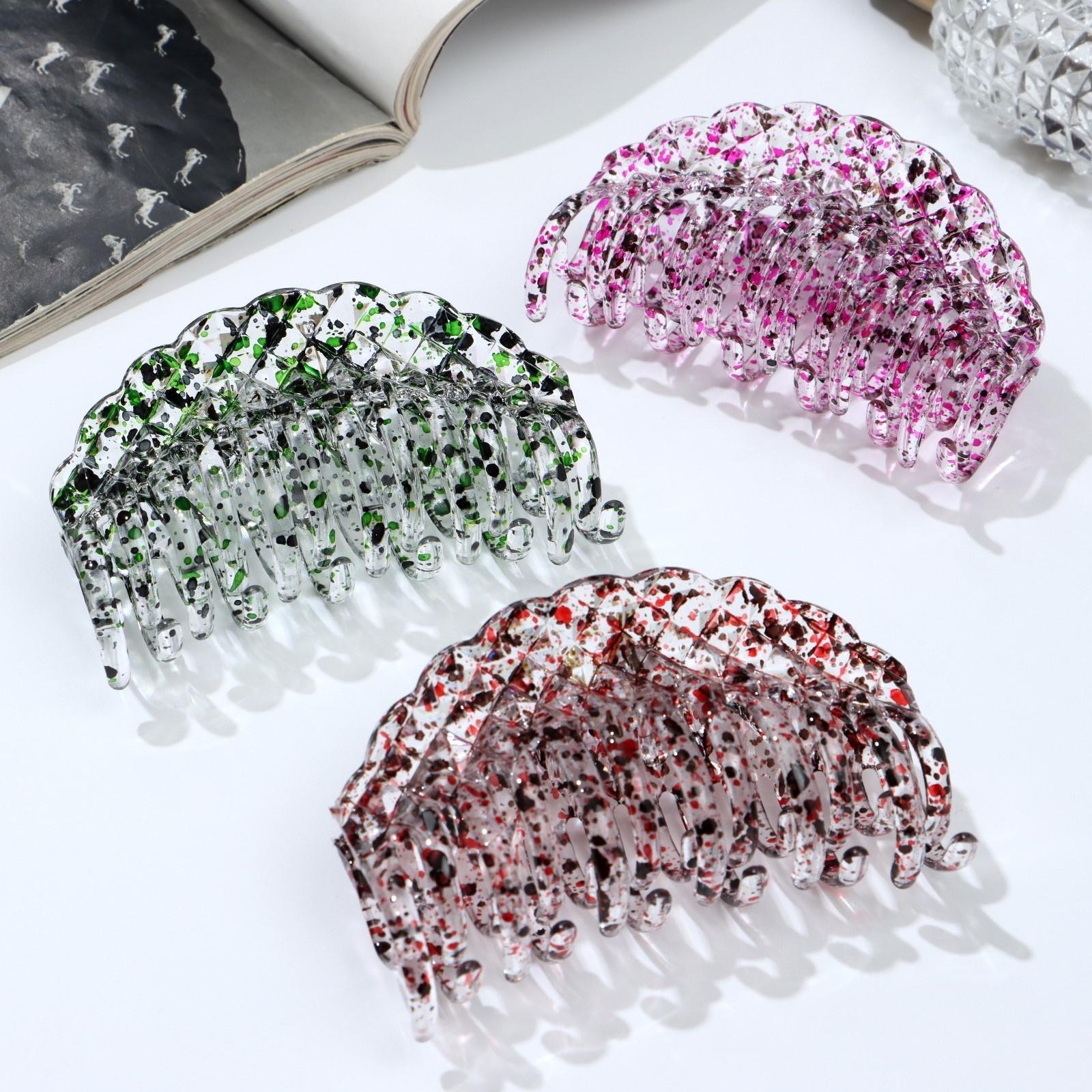 Краб для волос 