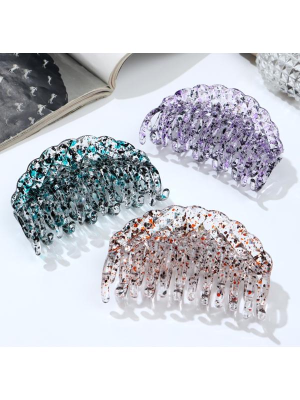 Краб для волос 