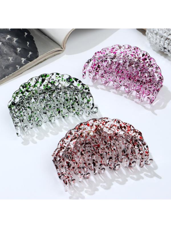 Краб для волос 