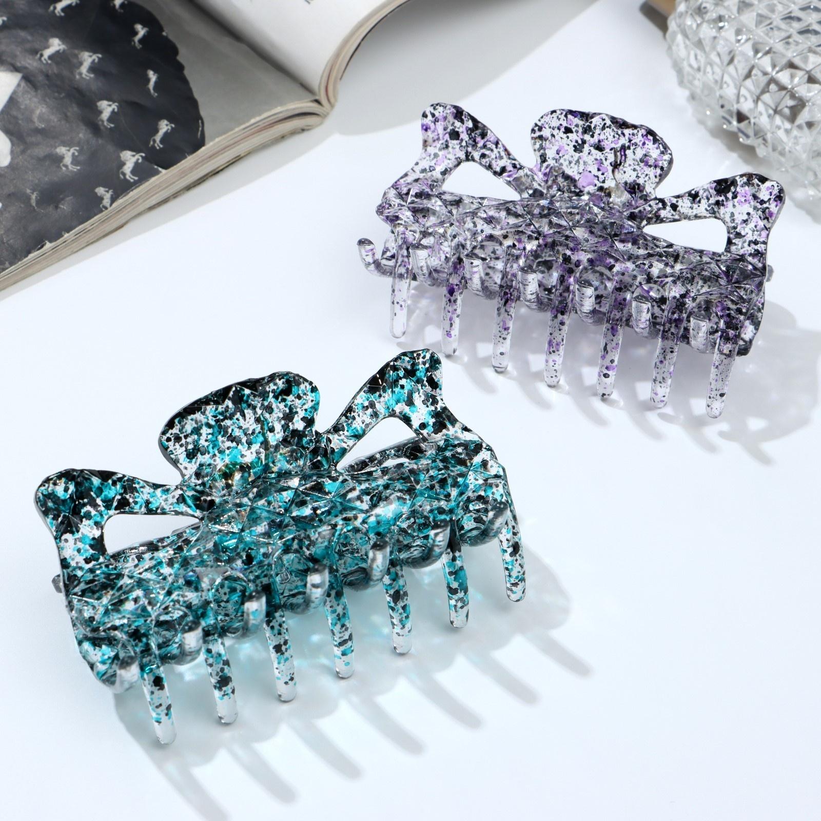 Краб для волос 