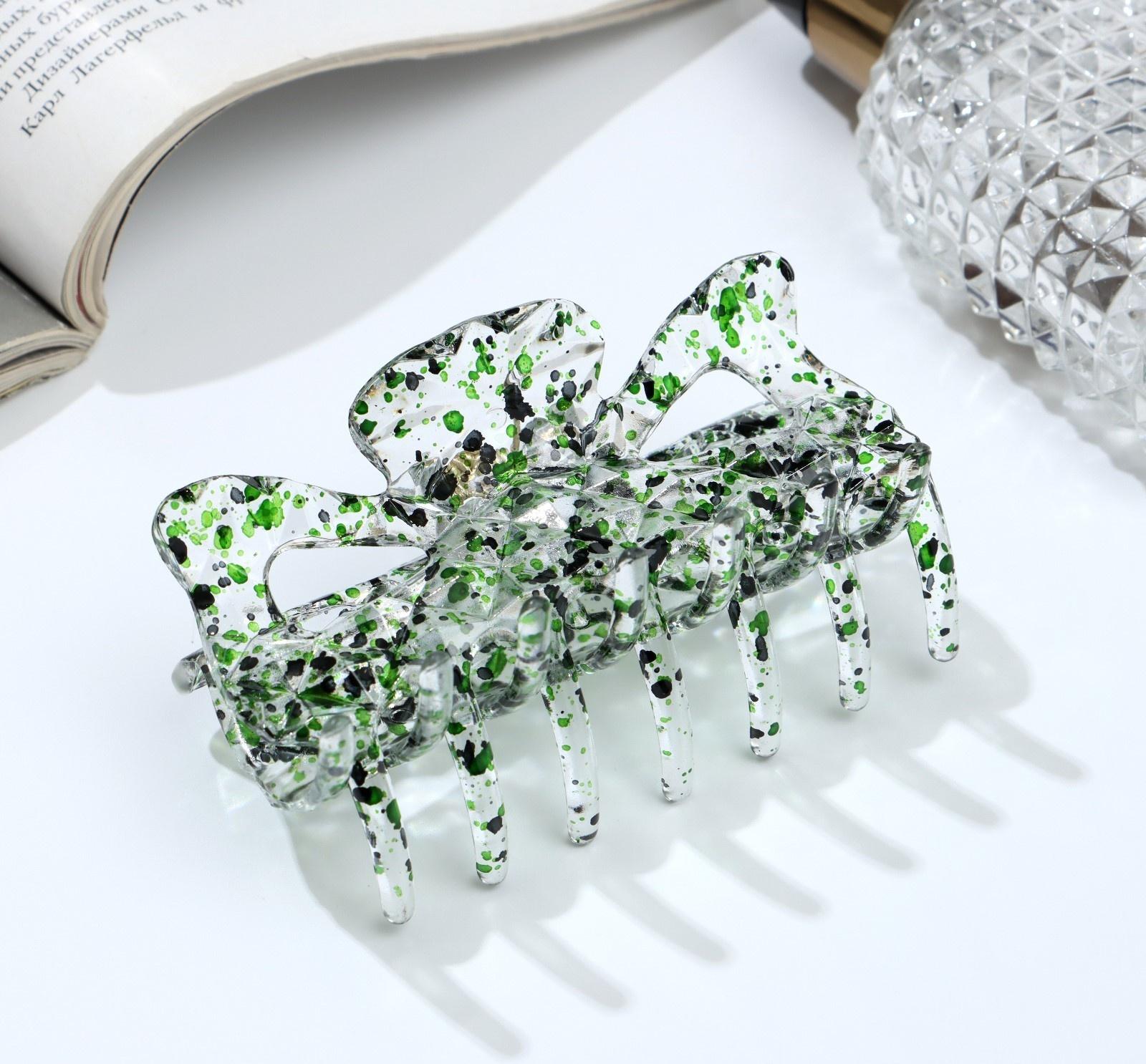 Краб для волос 