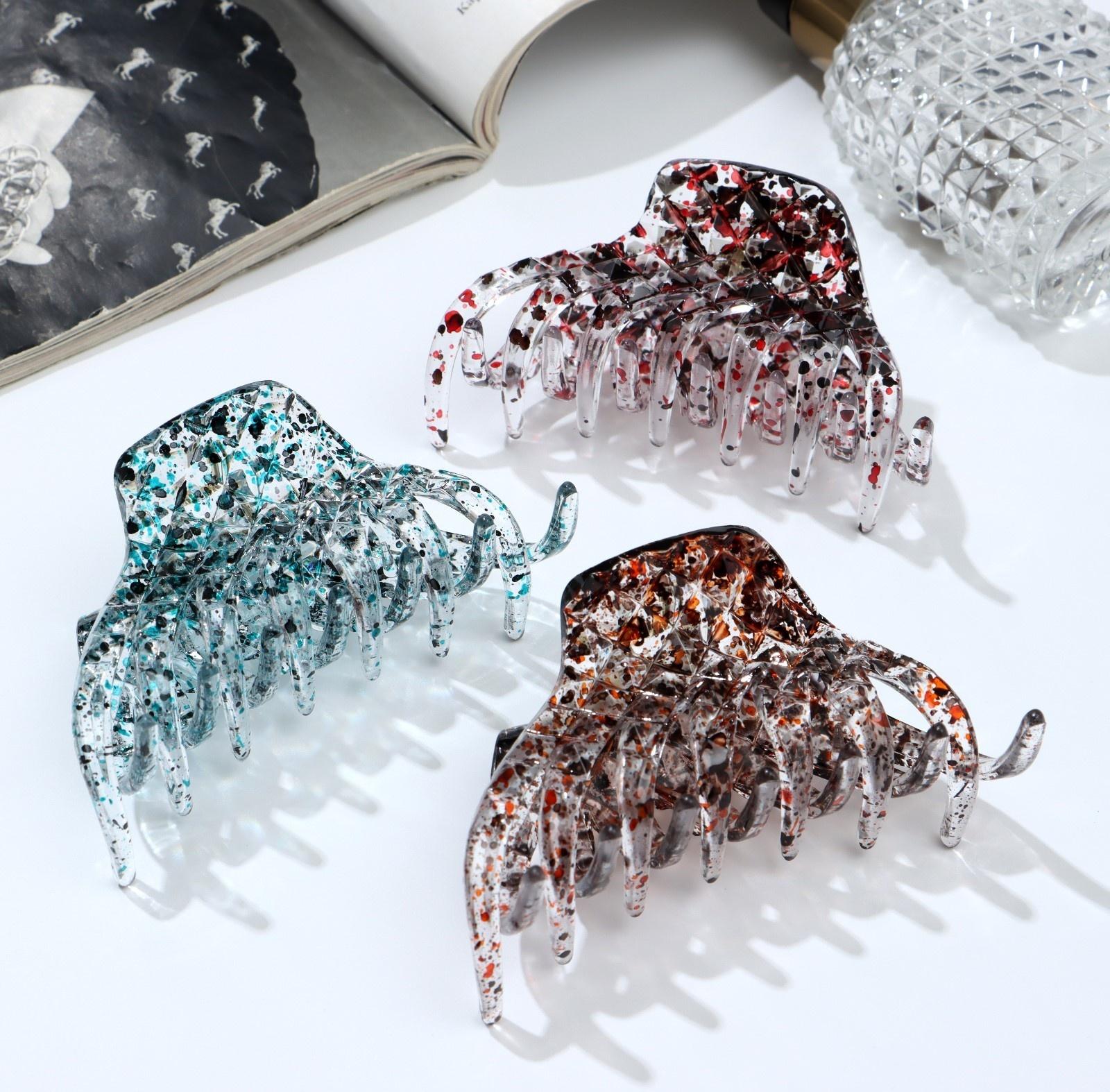 Краб для волос 