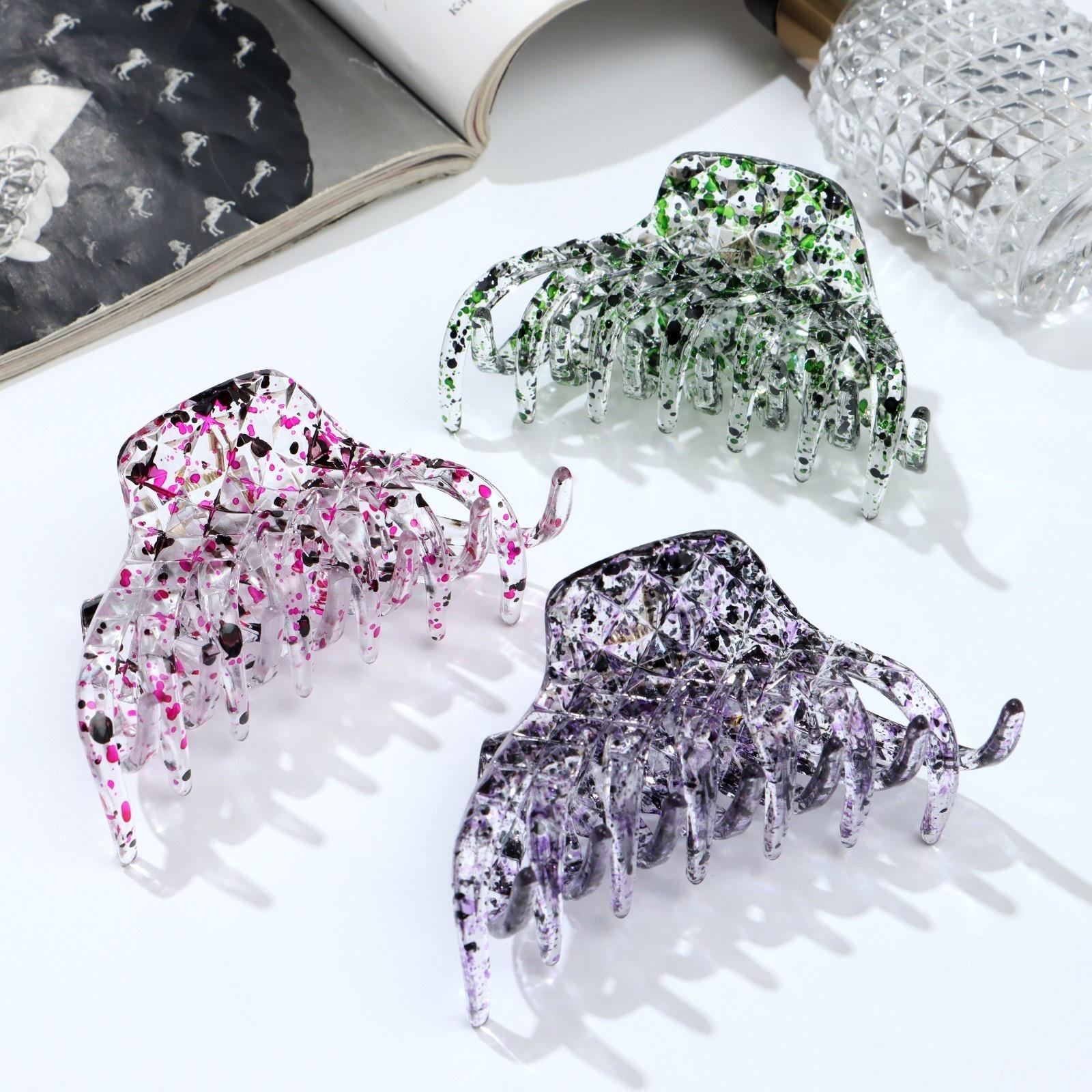 Краб для волос 