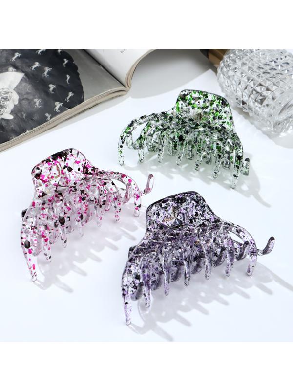 Краб для волос 