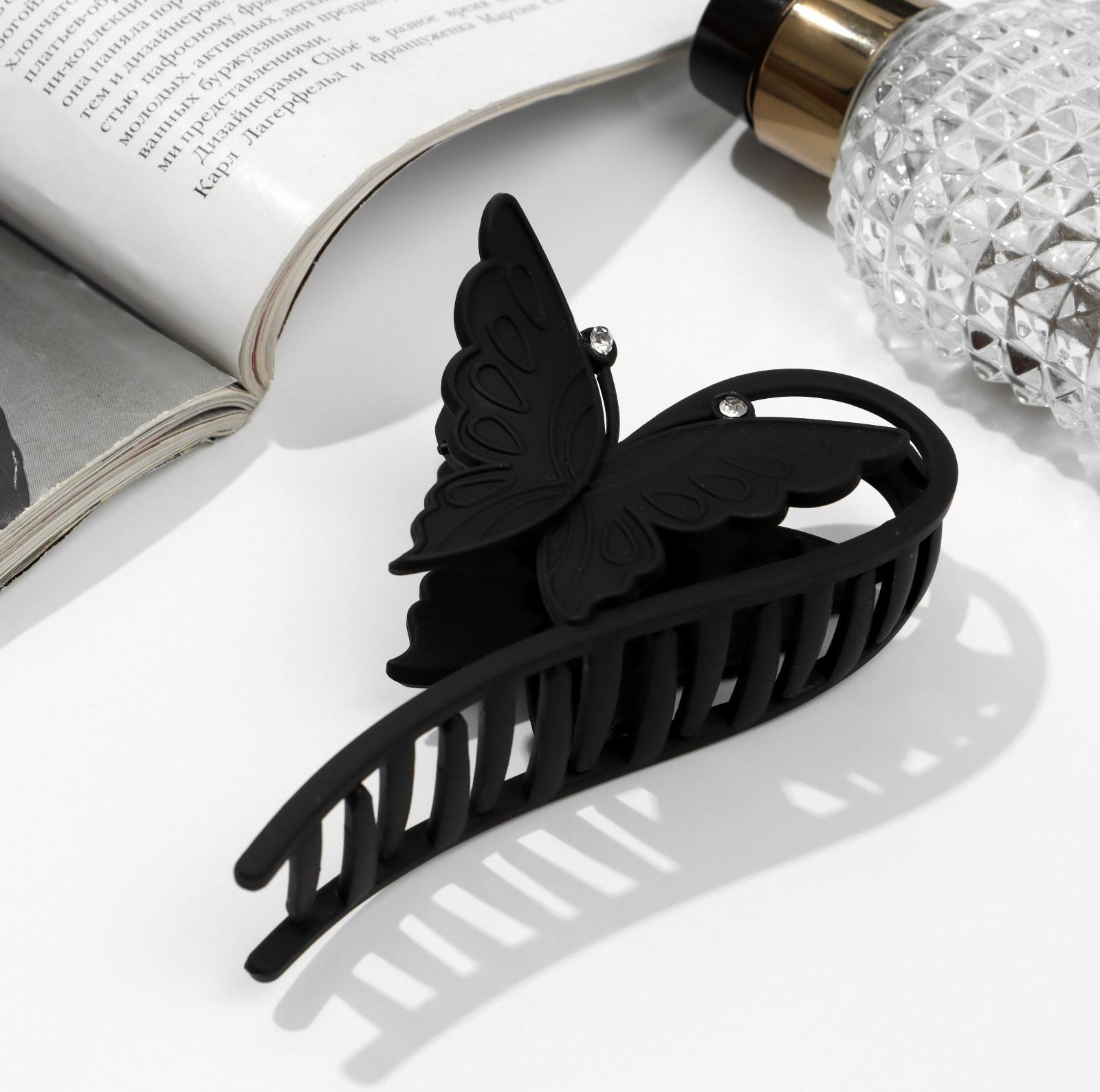 Краб для волос 