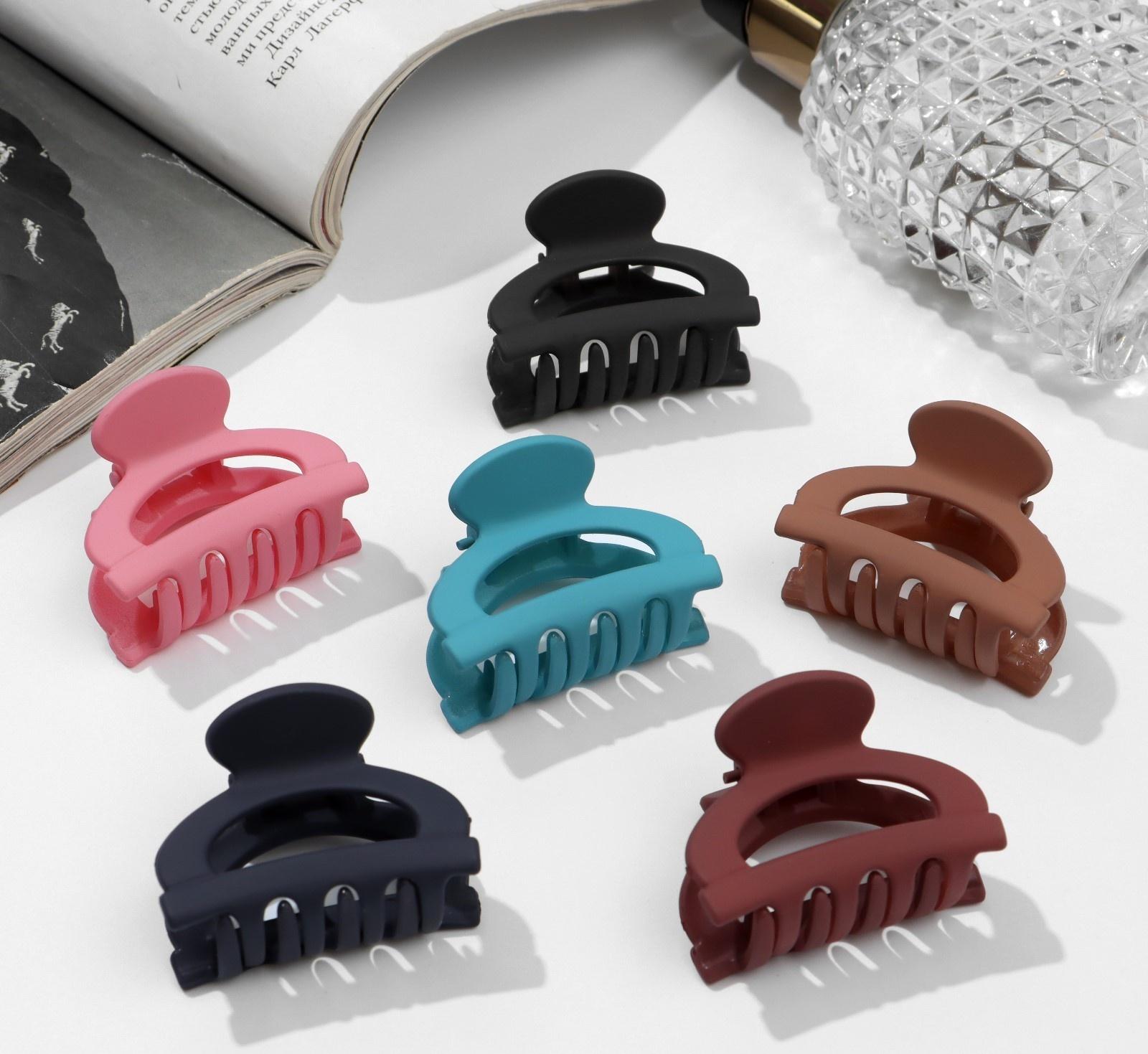 Краб для волос 