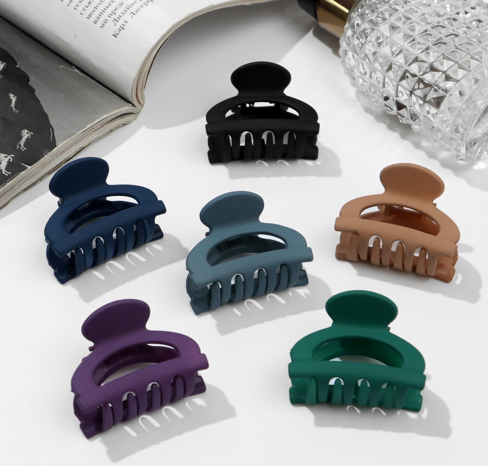 Краб для волос 