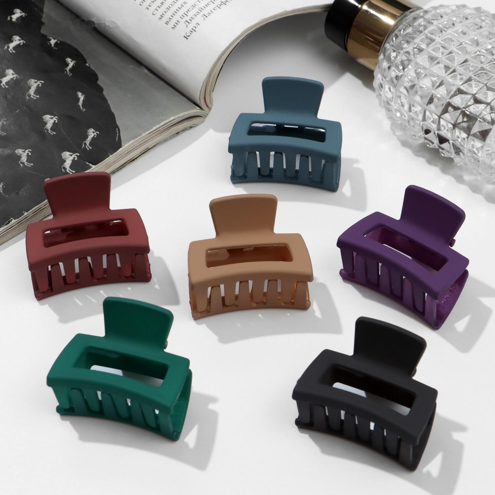 Краб для волос 