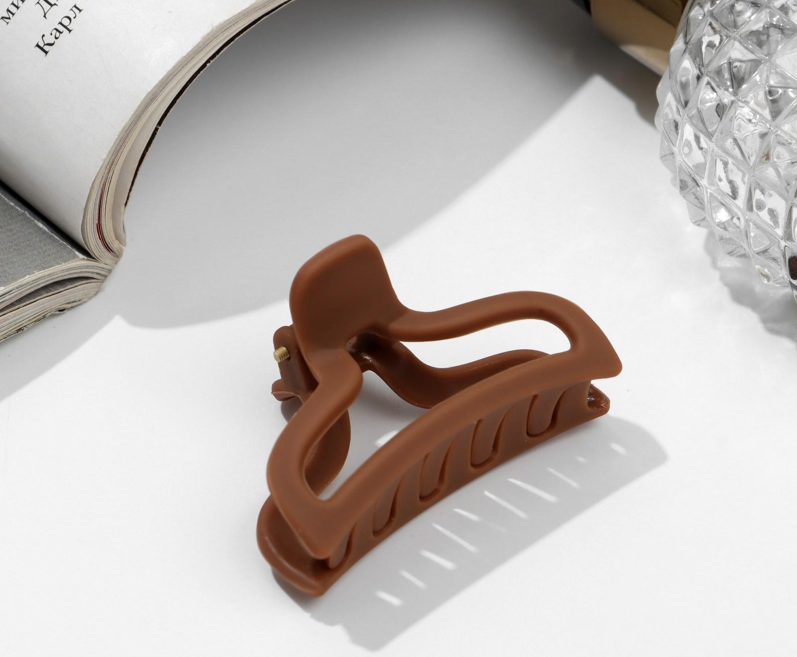 Краб для волос 