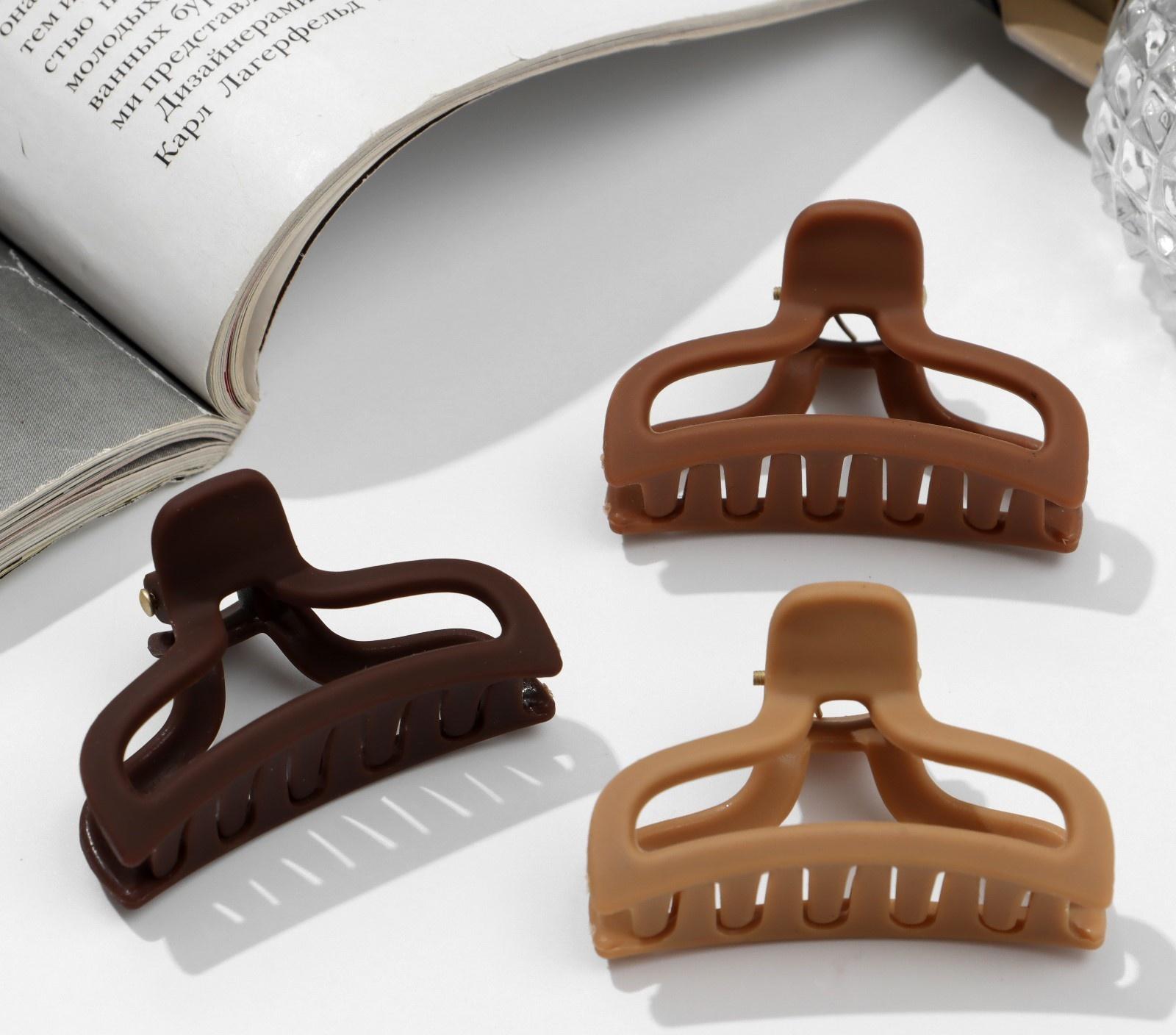 Краб для волос 