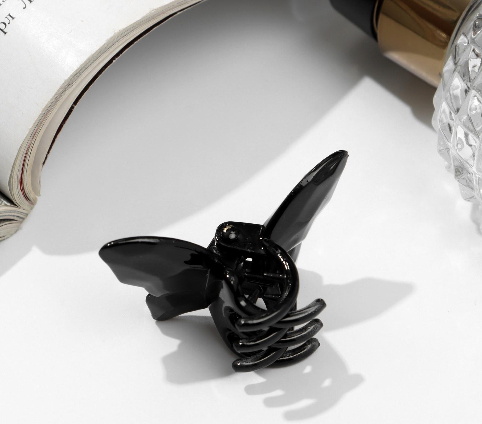 Краб для волос 