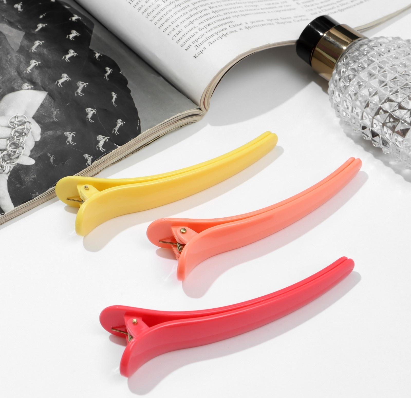 Зажим для волос 