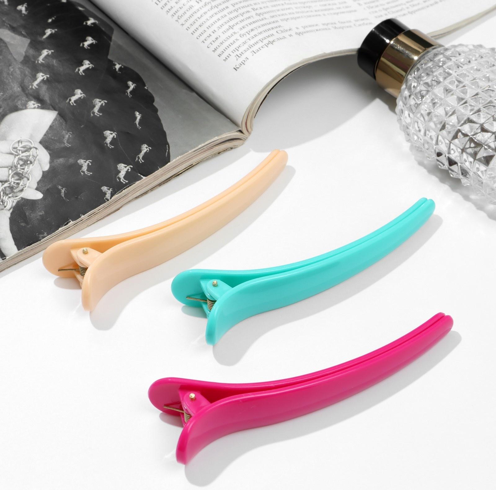 Зажим для волос 