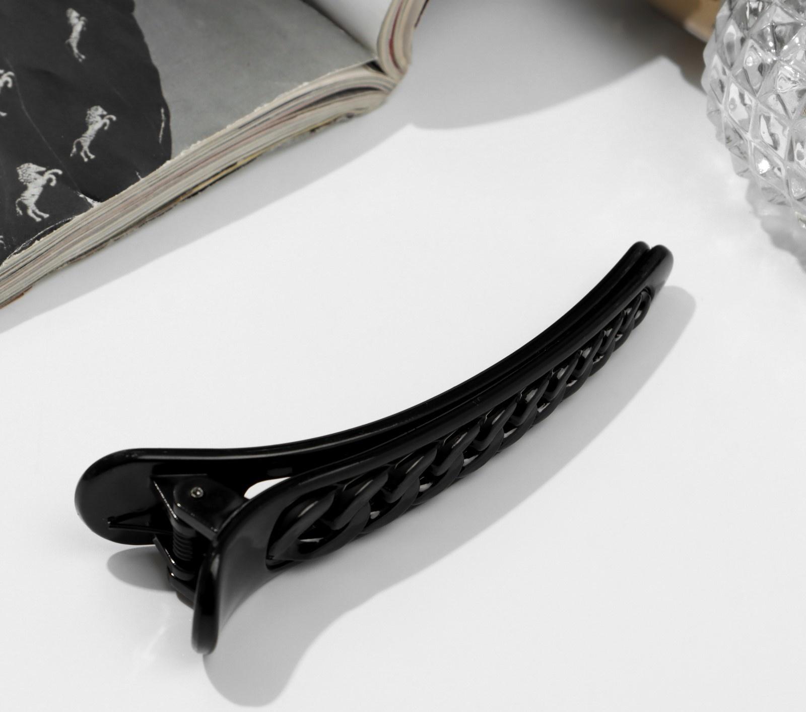 Зажим для волос 