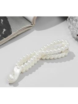 Банан для волос 