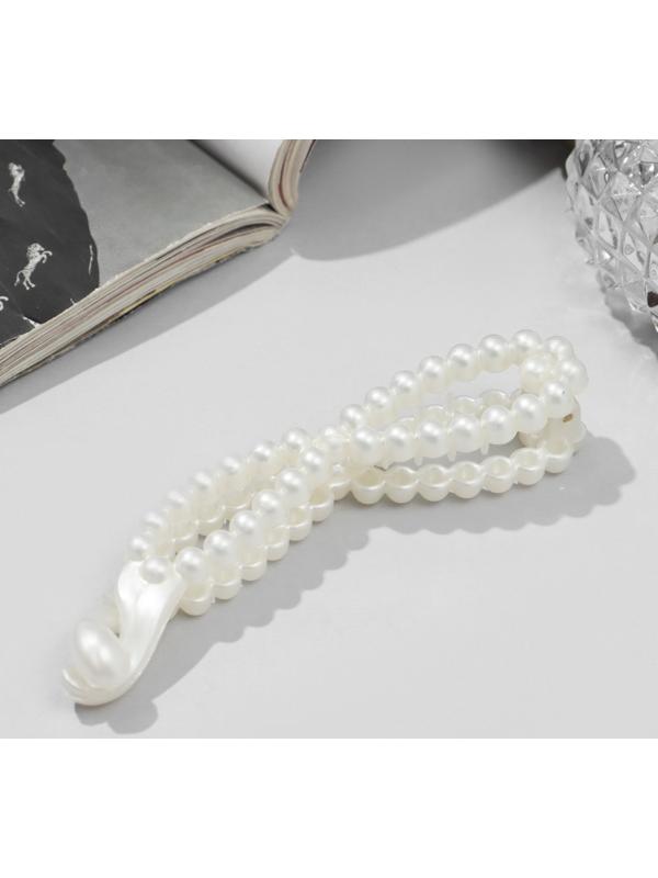 Банан для волос 