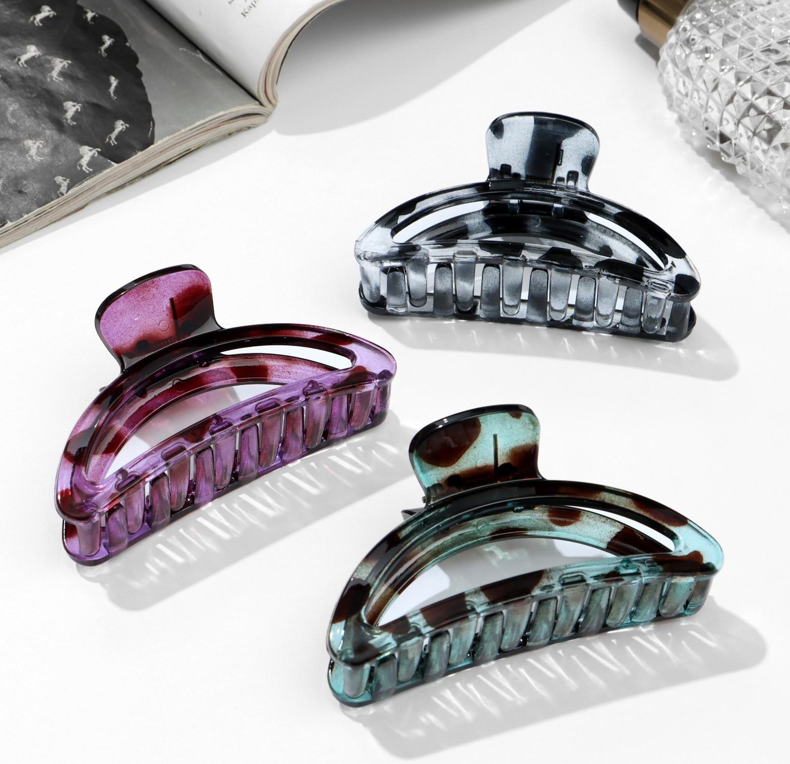 Краб для волос 