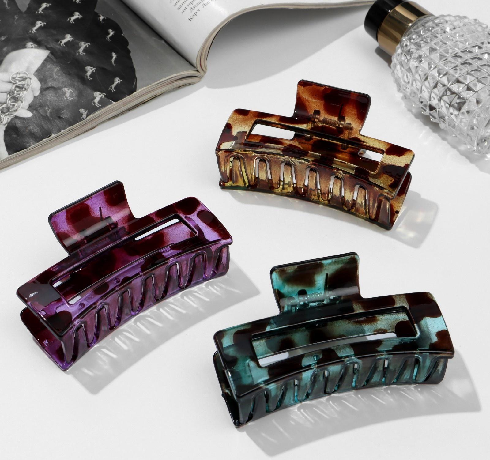 Краб для волос 