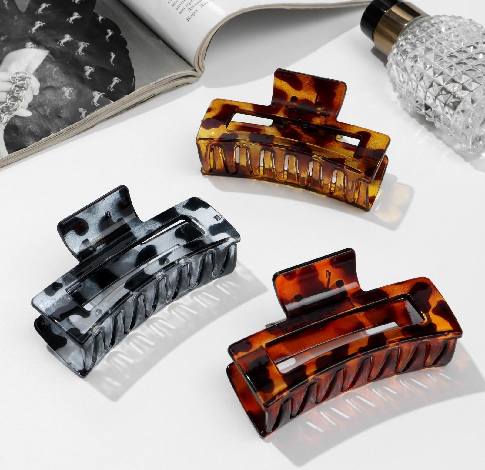 Краб для волос 