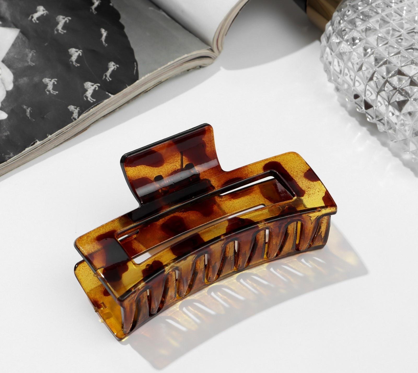 Краб для волос 