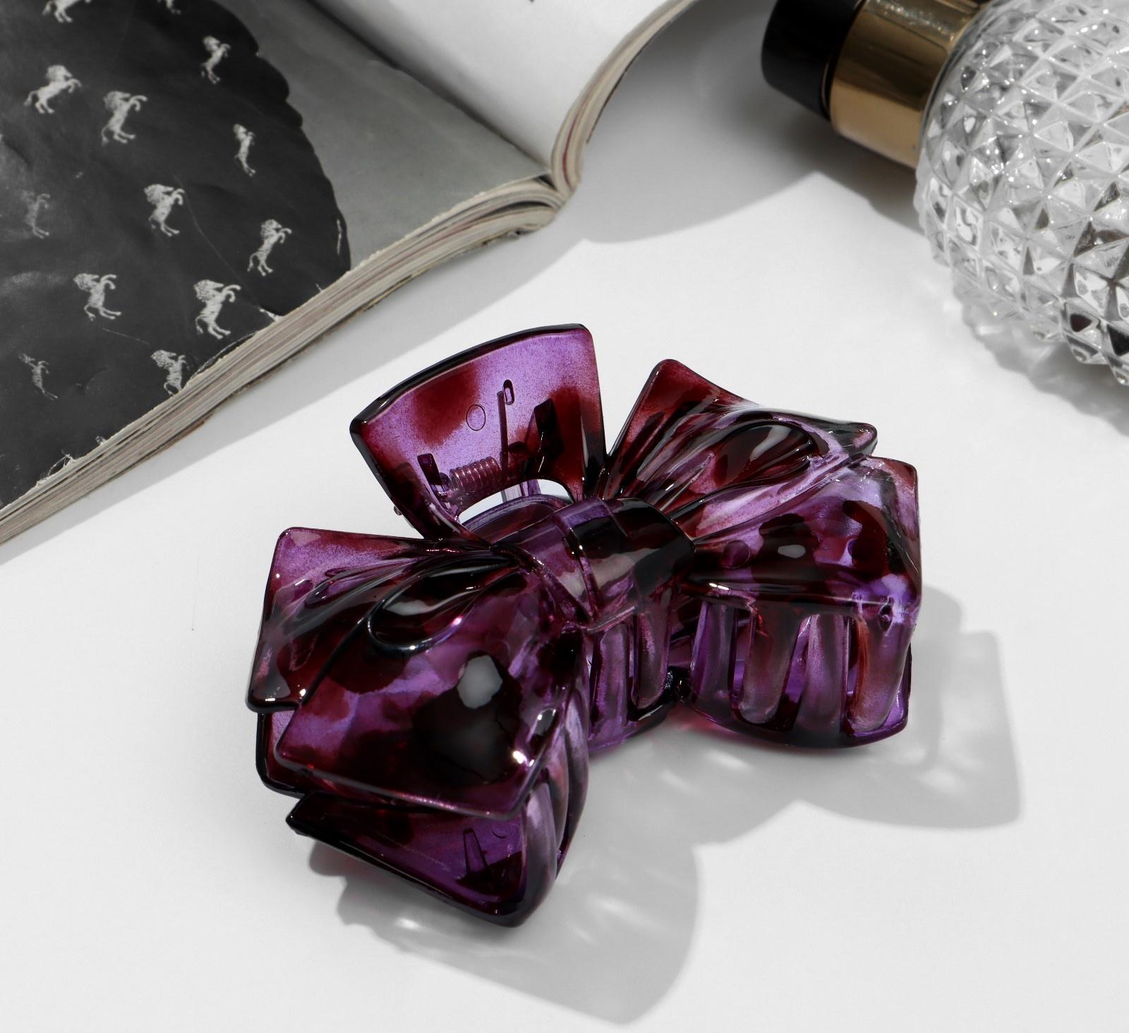 Краб для волос 