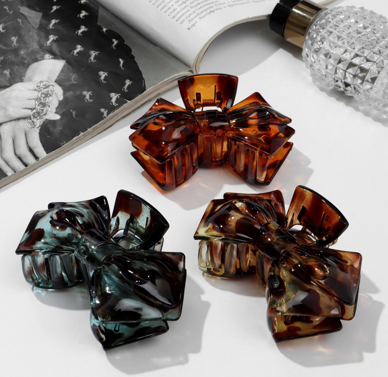 Краб для волос 