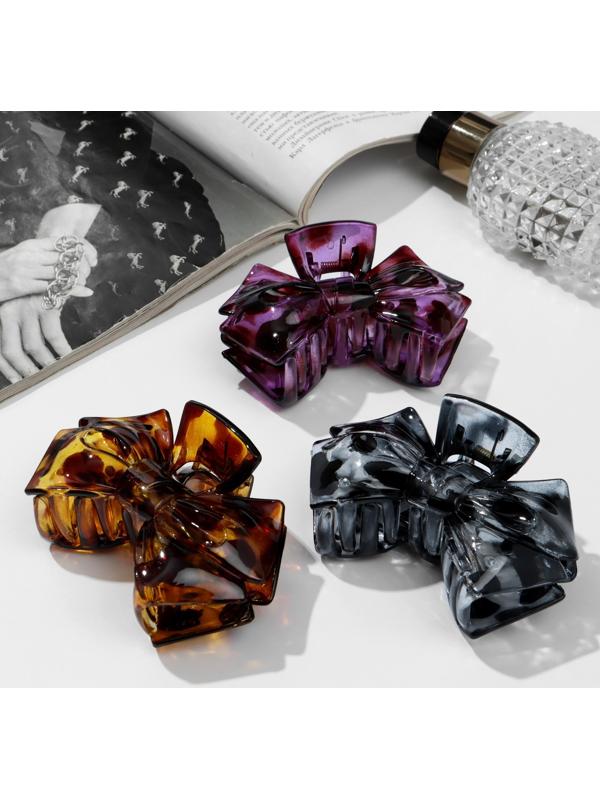 Краб для волос 