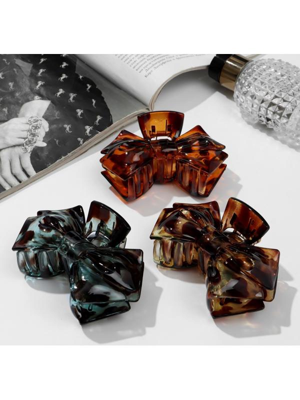 Краб для волос 