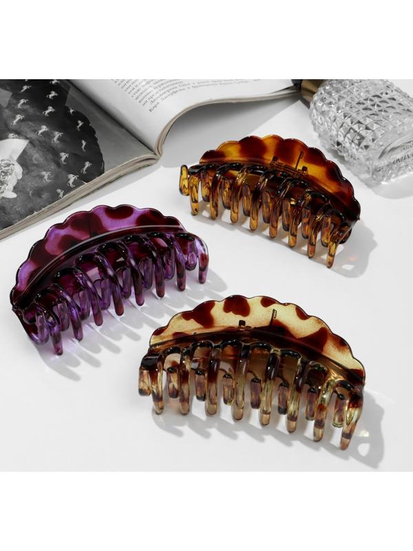 Краб для волос 