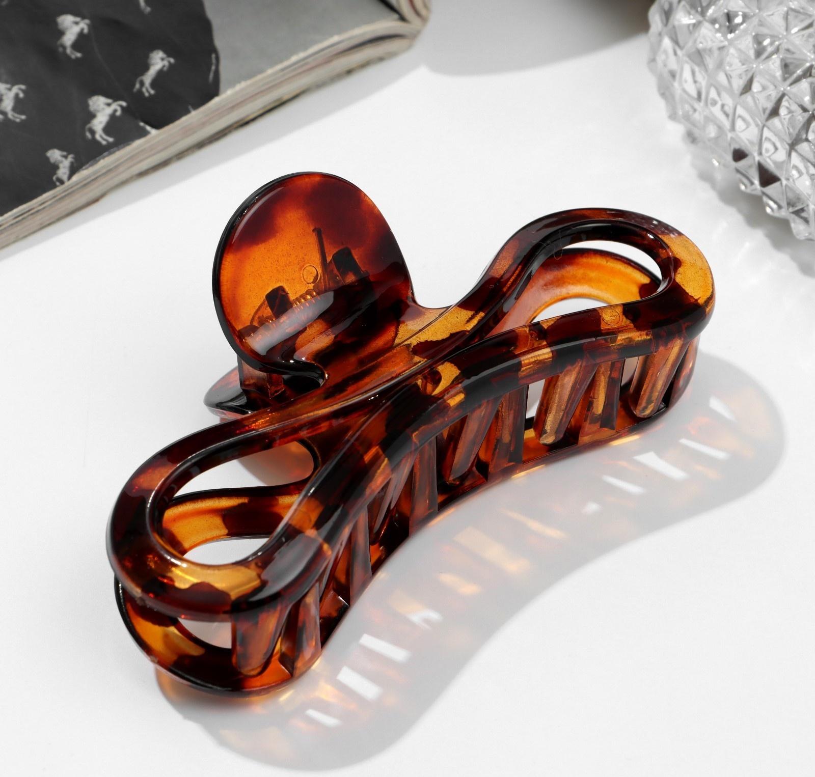 Краб для волос 