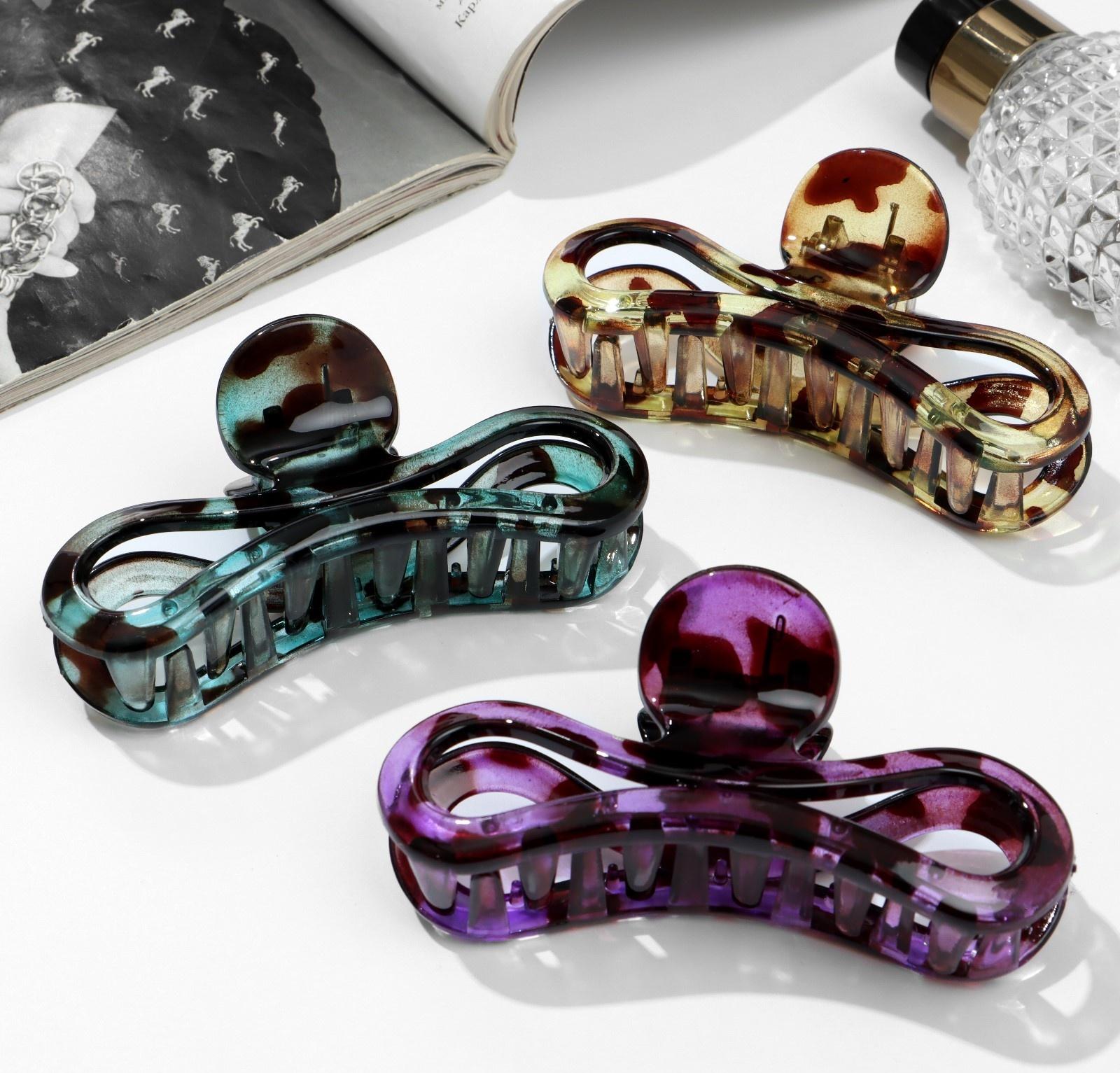 Краб для волос 