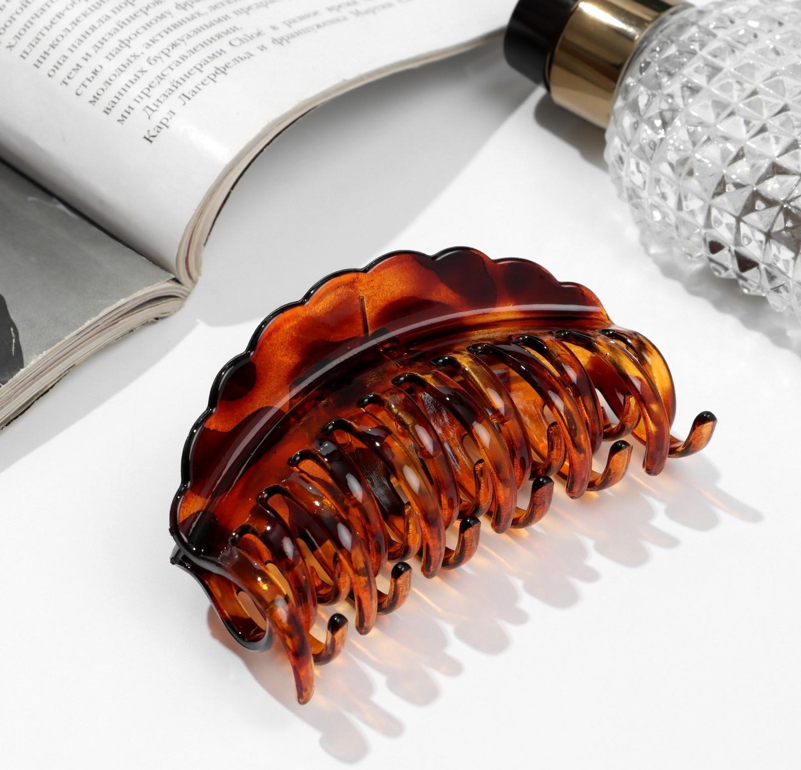 Краб для волос 