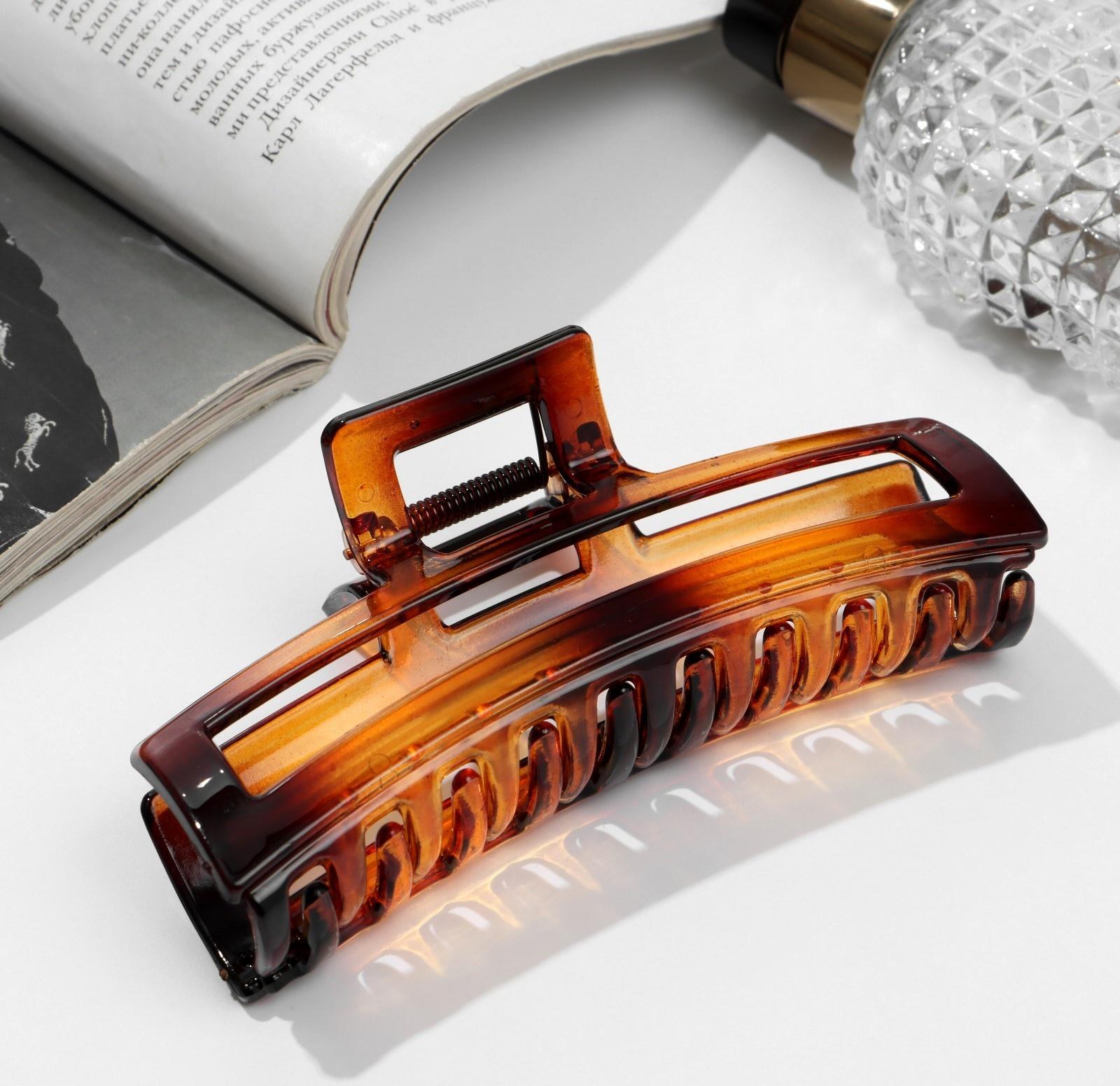 Краб для волос 