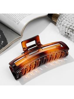 Краб для волос 