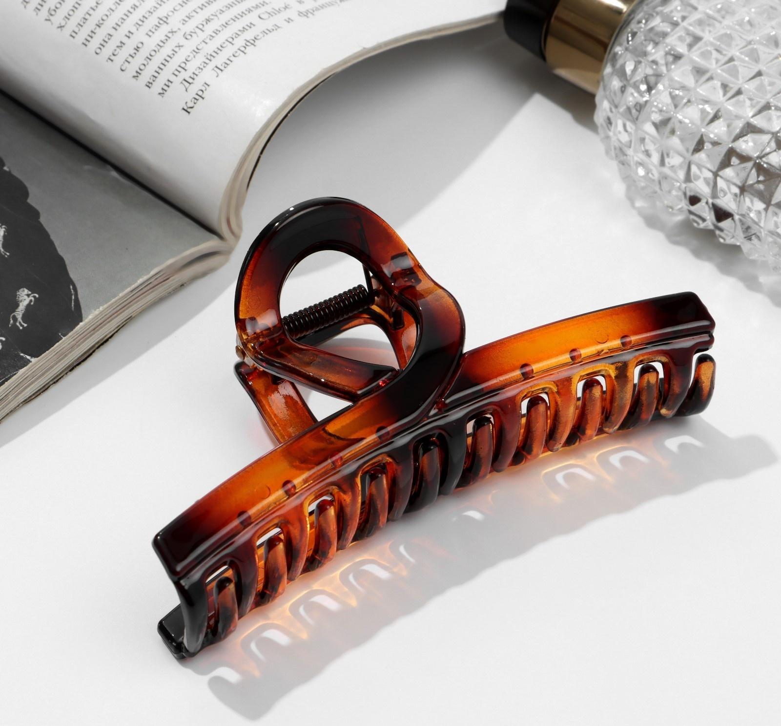 Краб для волос 