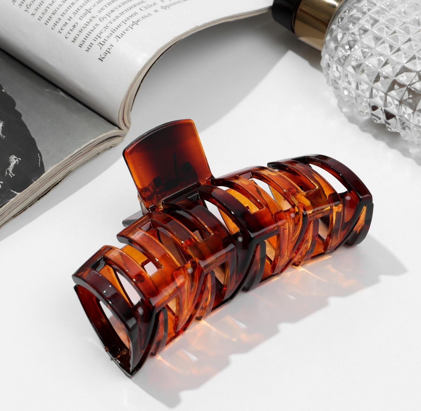 Краб для волос 