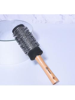 Брашинг, вентилируемый, d = 4,7/5,8 × 23 см, цвет чёрный