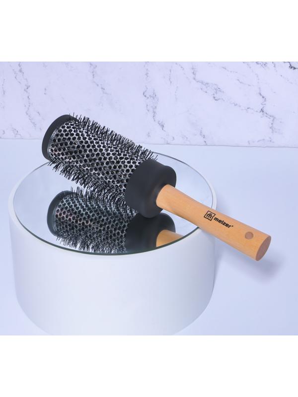 Брашинг, вентилируемый, d = 4,7/5,8 × 23 см, цвет чёрный