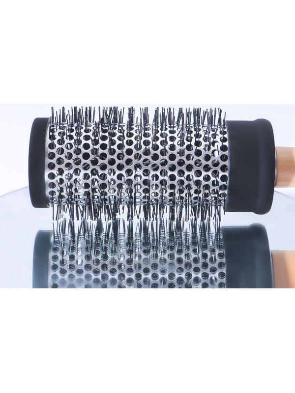 Брашинг, вентилируемый, d = 4,7/5,8 × 23 см, цвет чёрный