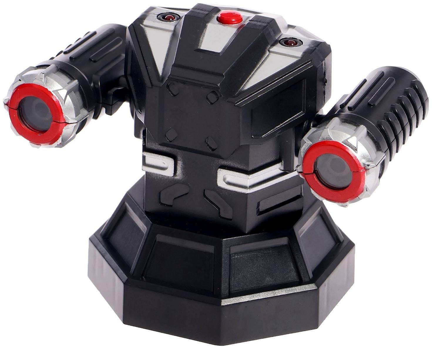 ЭВРИКИ Шпионы, Лазерная сигнализация, работает от батареек